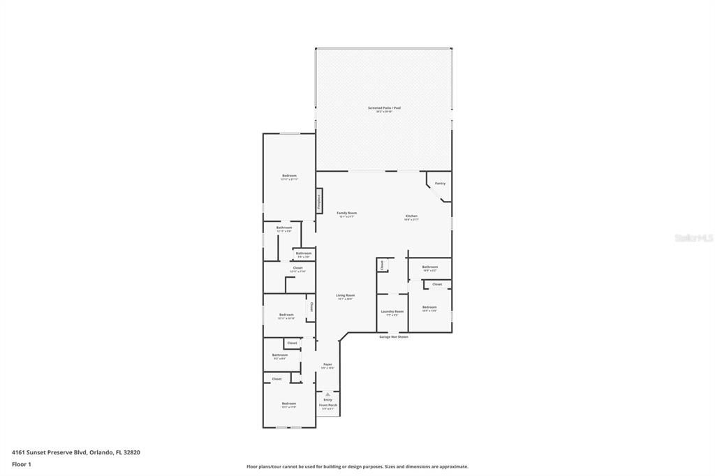 For Sale: $799,900 (4 beds, 3 baths, 2710 Square Feet)