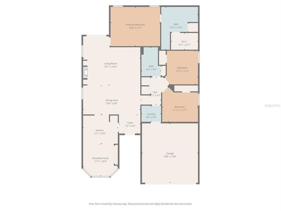 待售: $315,000 (3 贝兹, 2 浴室, 1770 平方英尺)