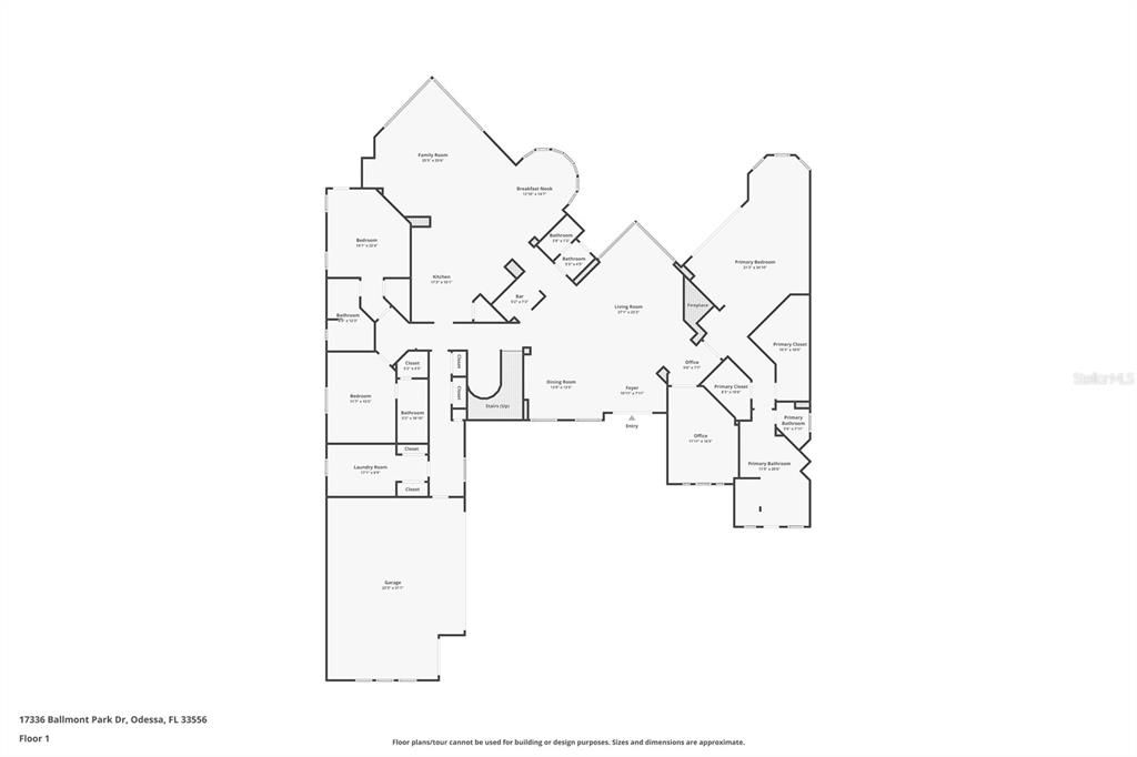 待售: $2,660,000 (4 贝兹, 5 浴室, 5196 平方英尺)
