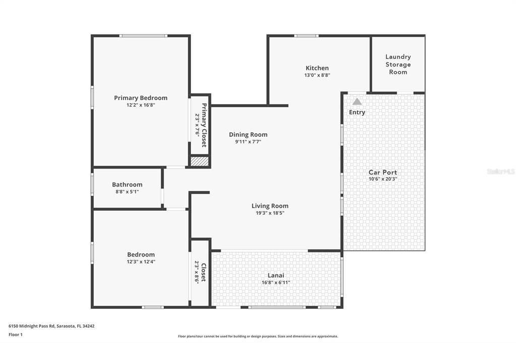 待售: $699,000 (2 贝兹, 2 浴室, 1101 平方英尺)
