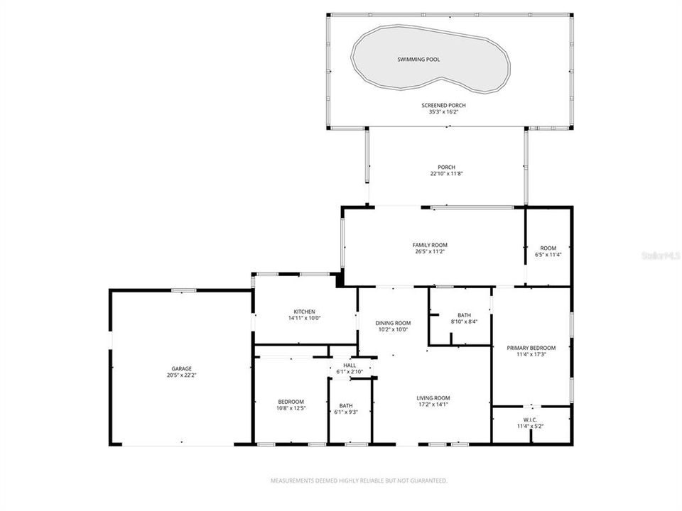 Active With Contract: $310,000 (2 beds, 2 baths, 1632 Square Feet)