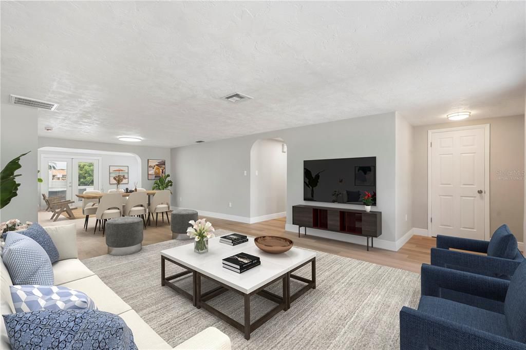 На продажу: $379,000 (2 спален, 2 ванн, 1540 Квадратных фут)