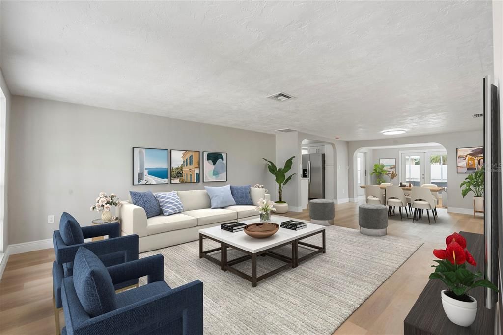 На продажу: $379,000 (2 спален, 2 ванн, 1540 Квадратных фут)