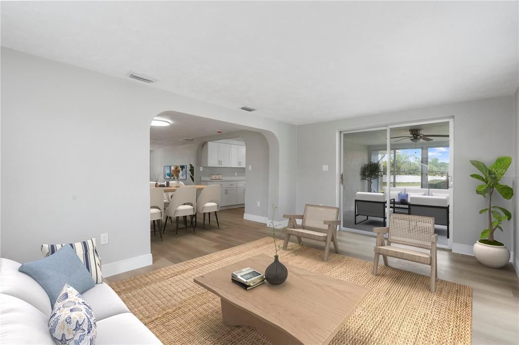 На продажу: $379,000 (2 спален, 2 ванн, 1540 Квадратных фут)