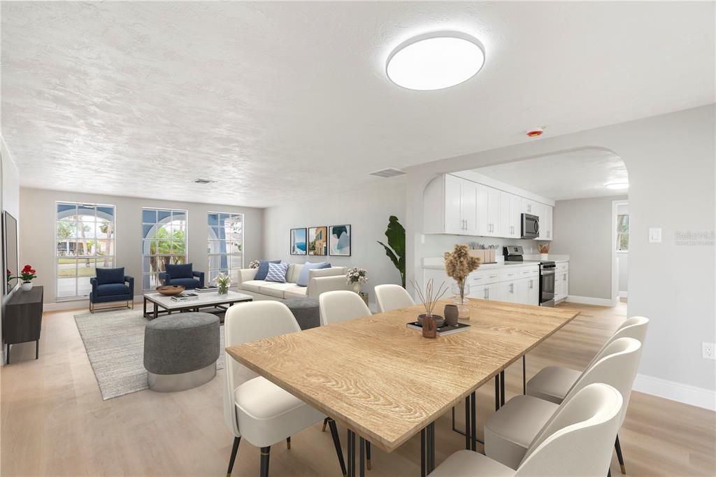 На продажу: $379,000 (2 спален, 2 ванн, 1540 Квадратных фут)