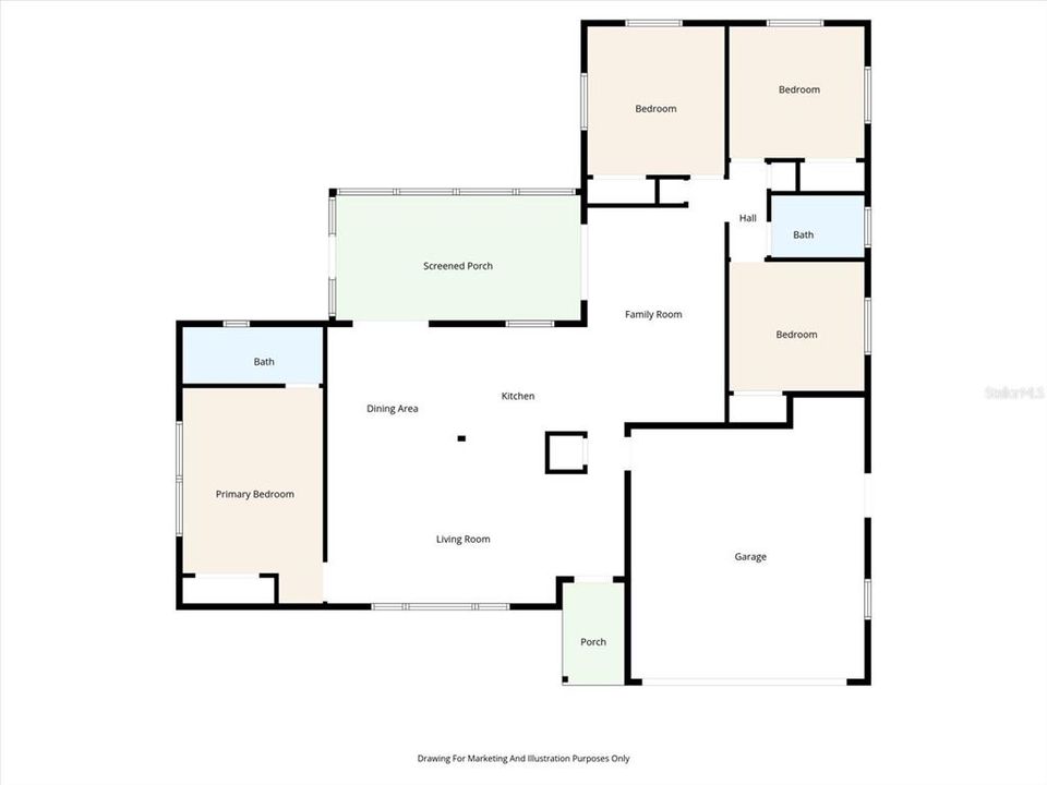 En Venta: $568,000 (4 camas, 2 baños, 1533 Pies cuadrados)