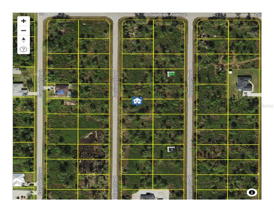 На продажу: $16,990 (0.23 acres)