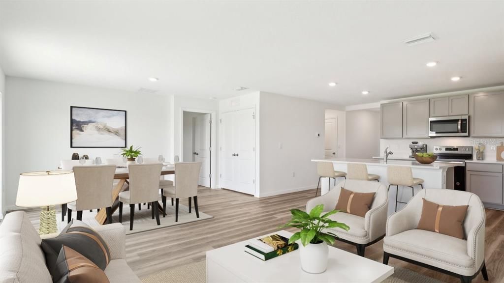 Active With Contract: $327,490 (3 beds, 2 baths, 1328 Square Feet)