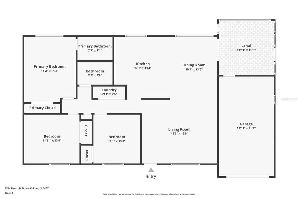 待售: $229,900 (3 贝兹, 2 浴室, 1176 平方英尺)