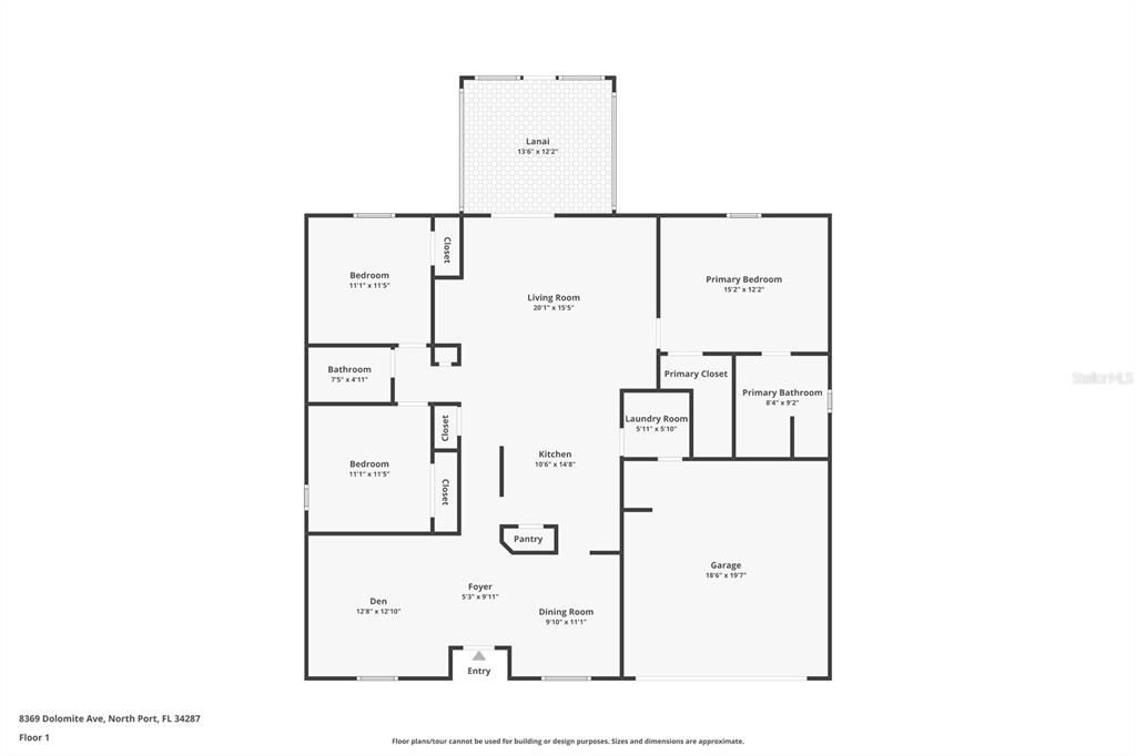 Activo con contrato: $270,000 (3 camas, 2 baños, 1640 Pies cuadrados)