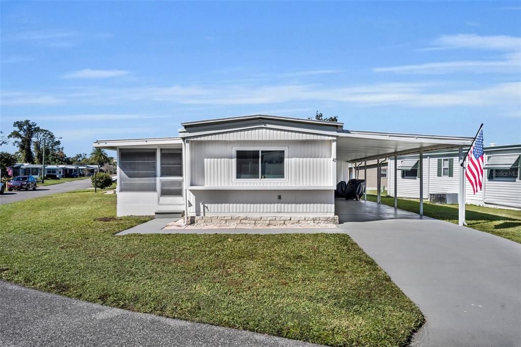 Active With Contract: $74,200 (2 beds, 2 baths, 840 Square Feet)