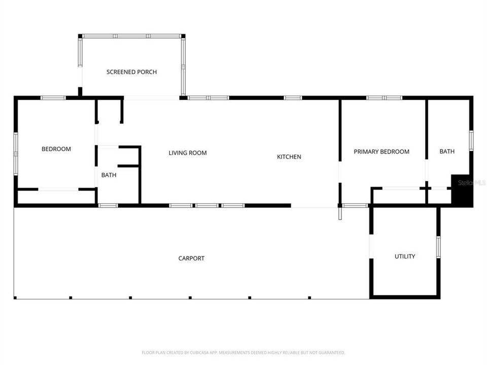 Active With Contract: $74,200 (2 beds, 2 baths, 840 Square Feet)