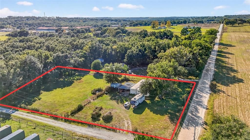 En Venta: $159,900 (1.23 acres)