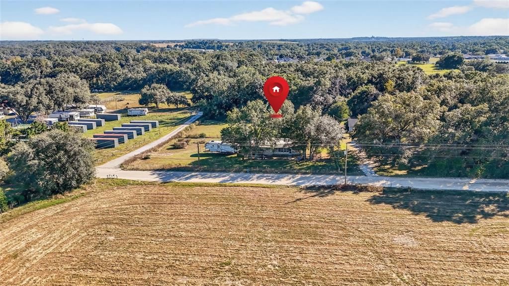 En Venta: $159,900 (1.23 acres)