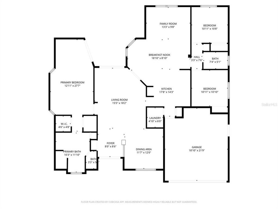 待售: $348,000 (3 贝兹, 2 浴室, 1978 平方英尺)