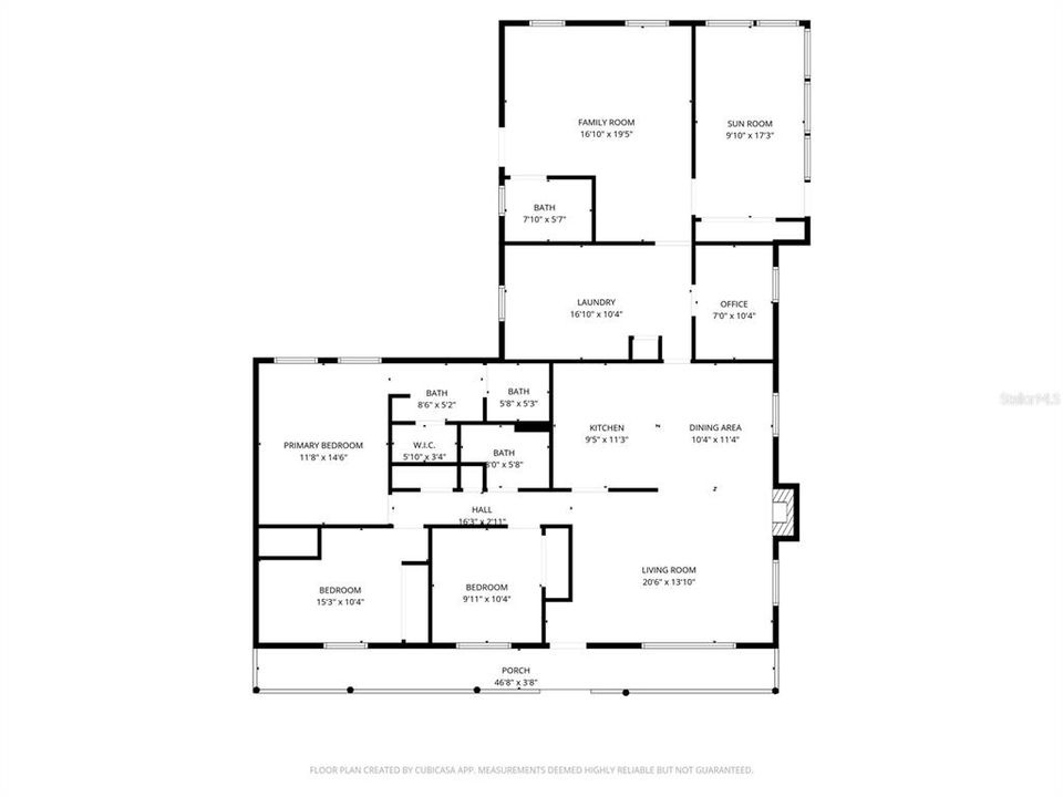 合同活跃: $345,000 (3 贝兹, 3 浴室, 1883 平方英尺)
