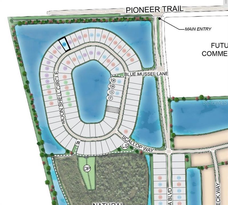 На продажу: $537,909 (3 спален, 2 ванн, 2055 Квадратных фут)