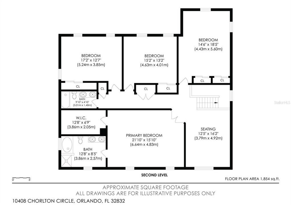 На продажу: $849,000 (5 спален, 3 ванн, 3566 Квадратных фут)