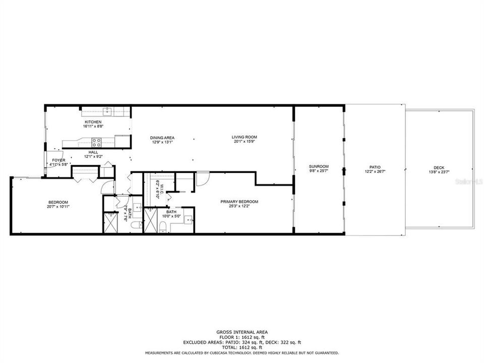 For Sale: $489,999 (2 beds, 2 baths, 1400 Square Feet)