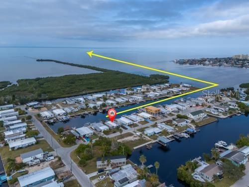 На продажу: $223,000 (2 спален, 1 ванн, 728 Квадратных фут)