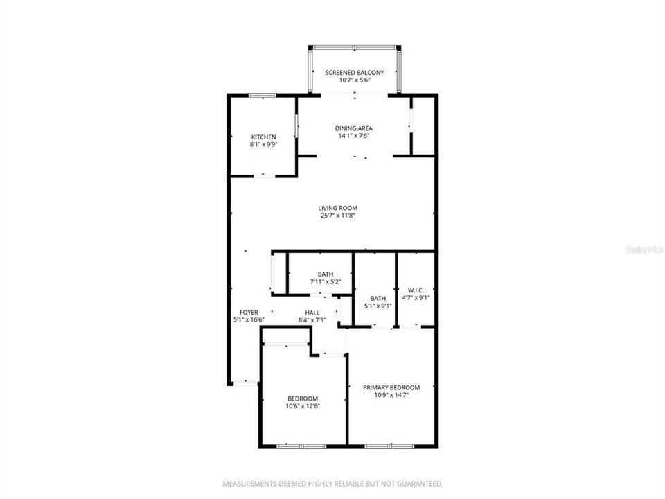 En Venta: $145,000 (2 camas, 2 baños, 1100 Pies cuadrados)