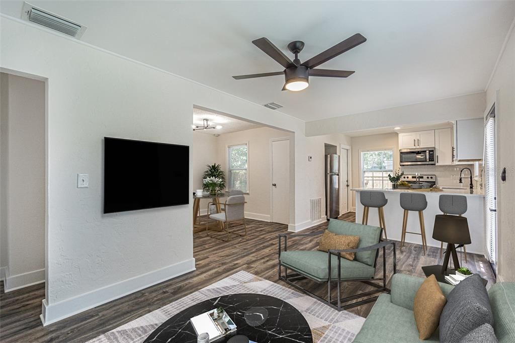 Active With Contract: $2,500 (3 beds, 2 baths, 1020 Square Feet)