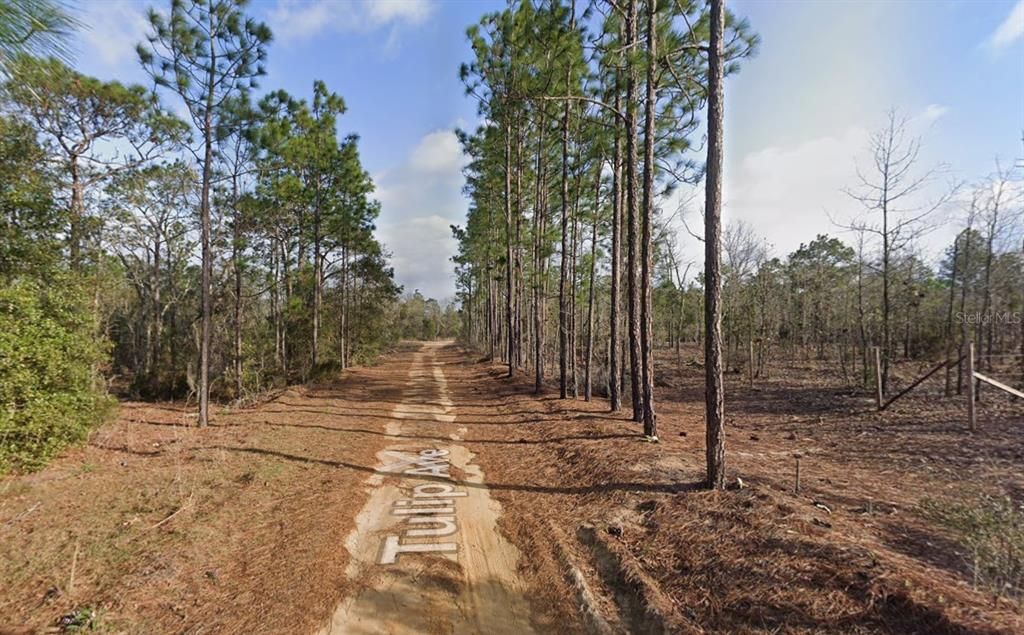 На продажу: $8,500 (0.24 acres)