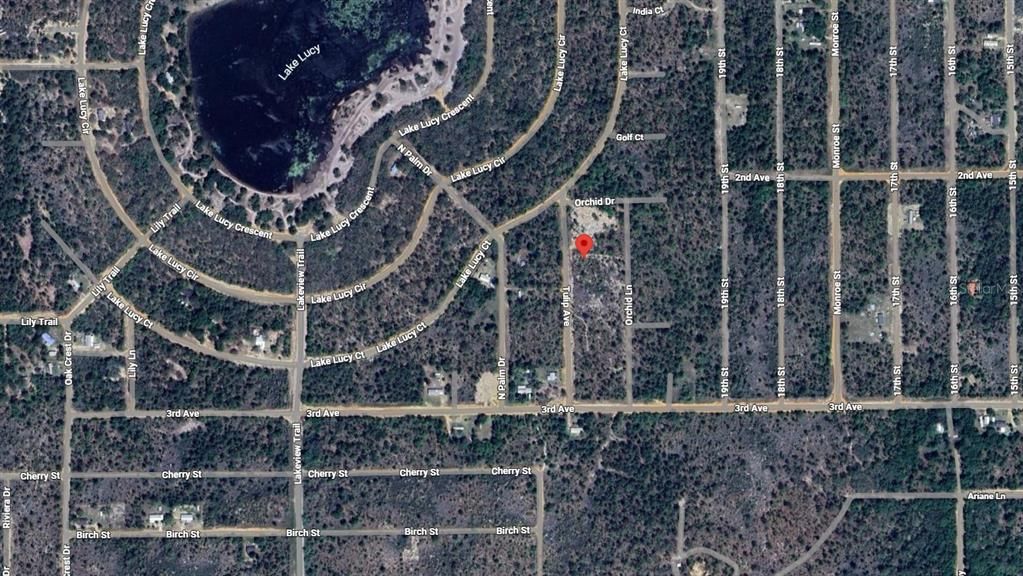 На продажу: $8,500 (0.24 acres)