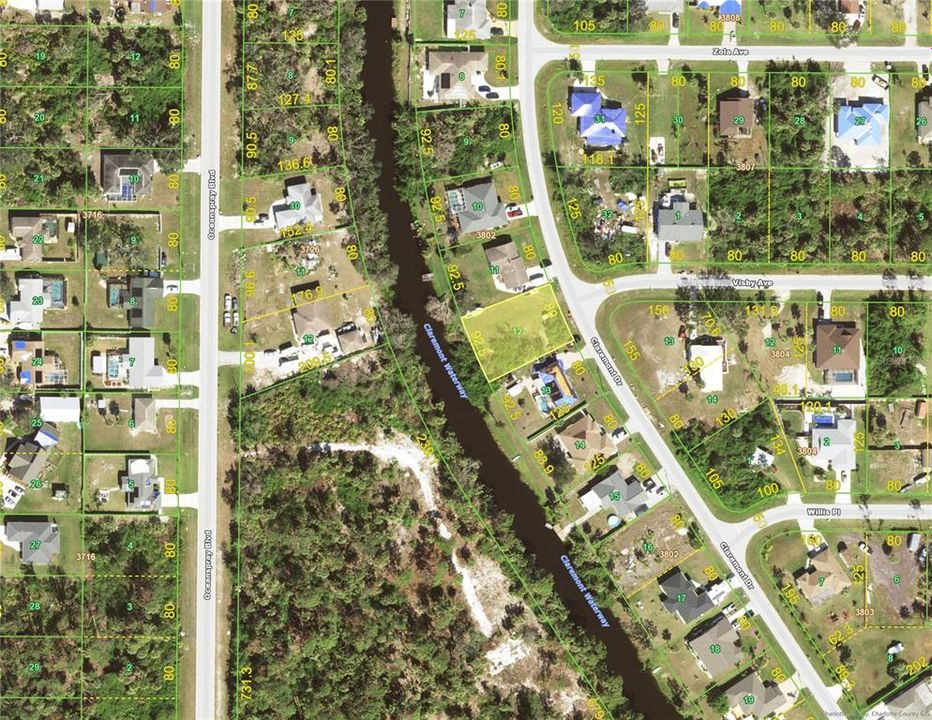 En Venta: $51,000 (0.25 acres)