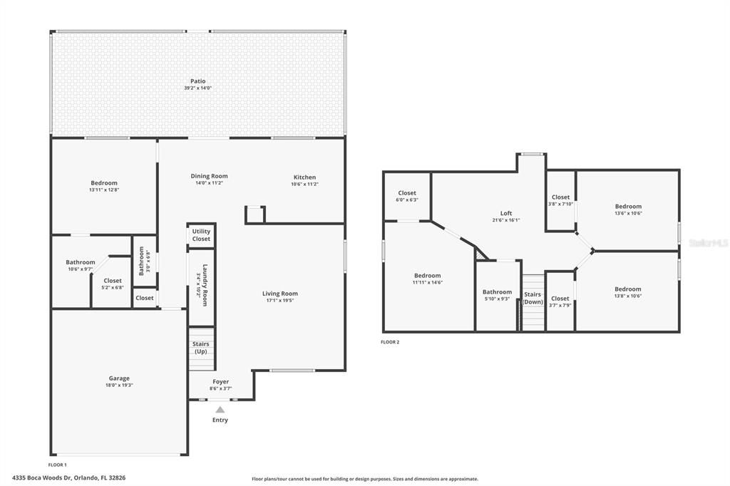 For Sale: $429,999 (4 beds, 2 baths, 1938 Square Feet)