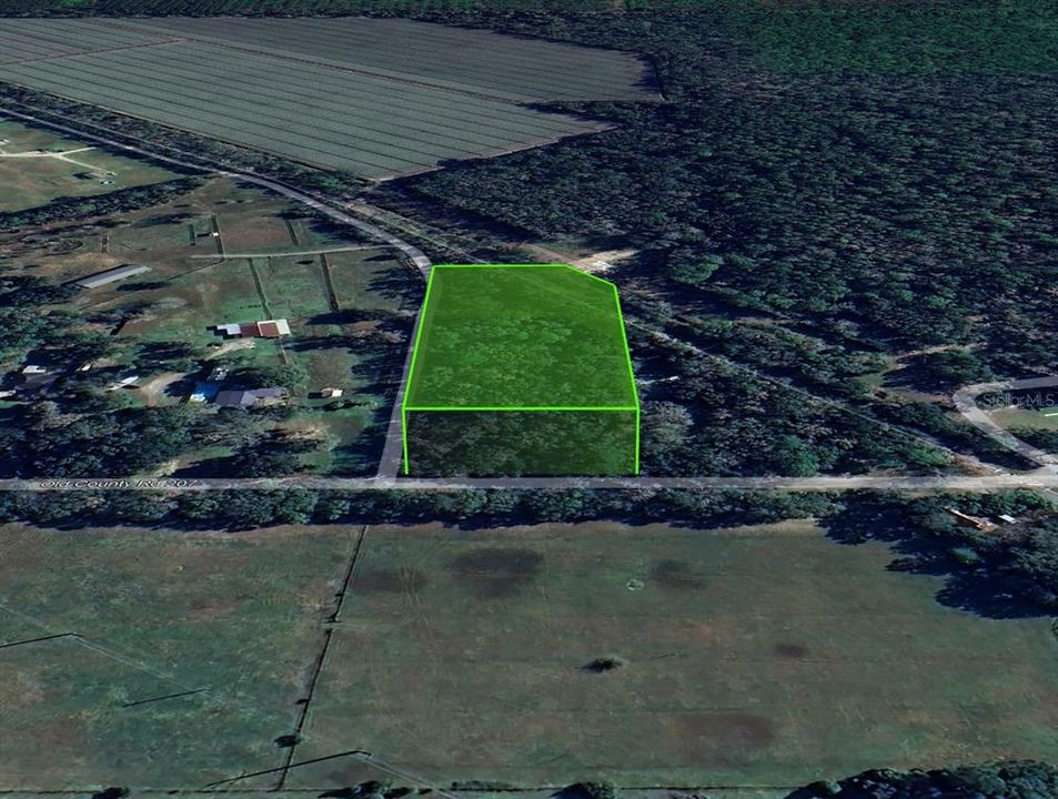 Activo con contrato: $75,000 (2.00 acres)