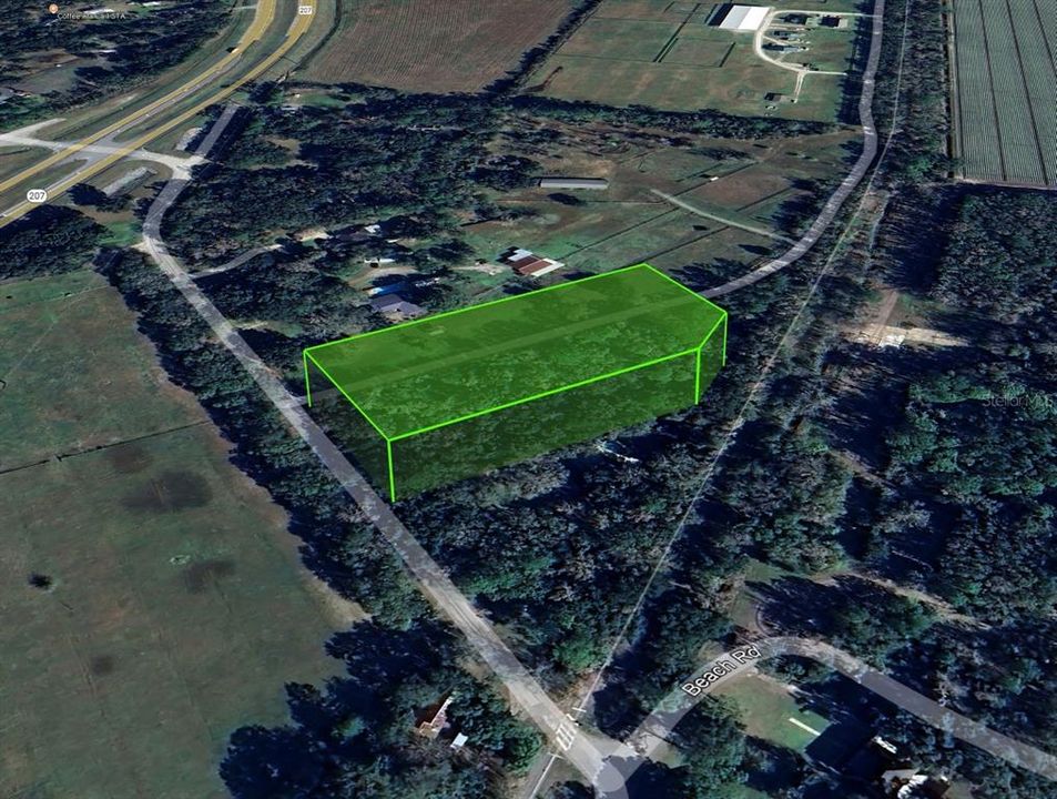 Activo con contrato: $75,000 (2.00 acres)