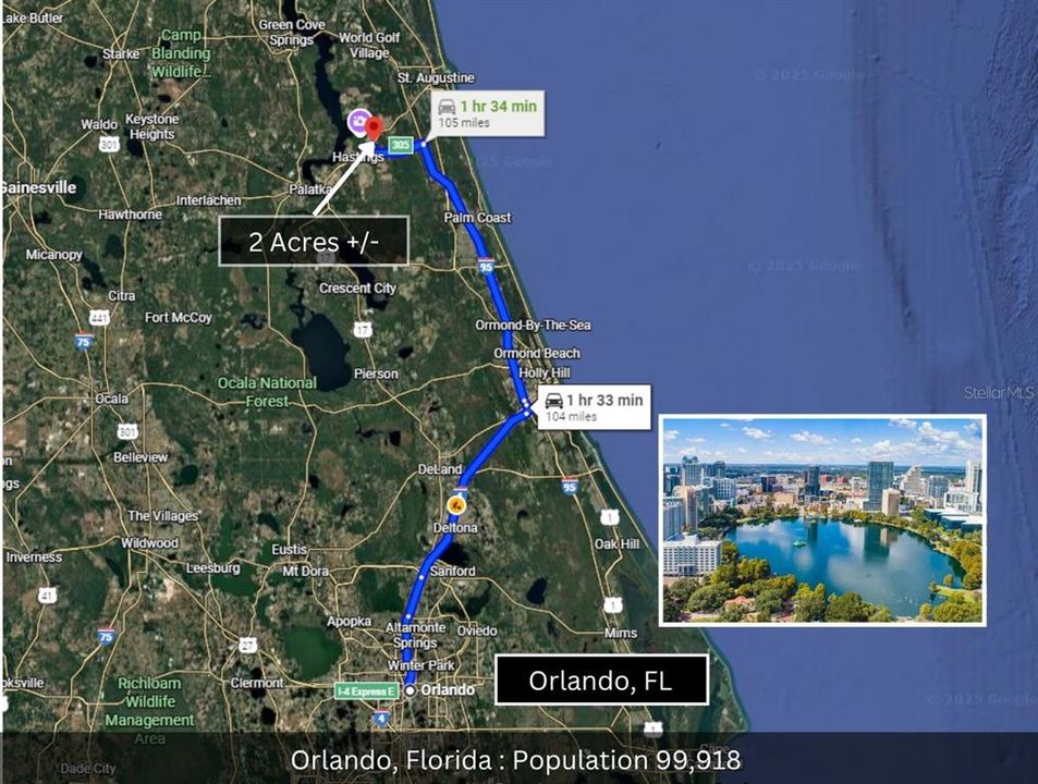 Activo con contrato: $75,000 (2.00 acres)