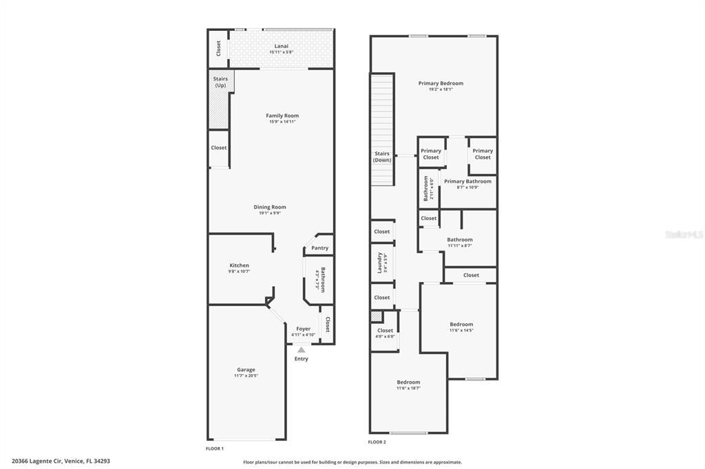 На продажу: $280,000 (3 спален, 2 ванн, 1949 Квадратных фут)