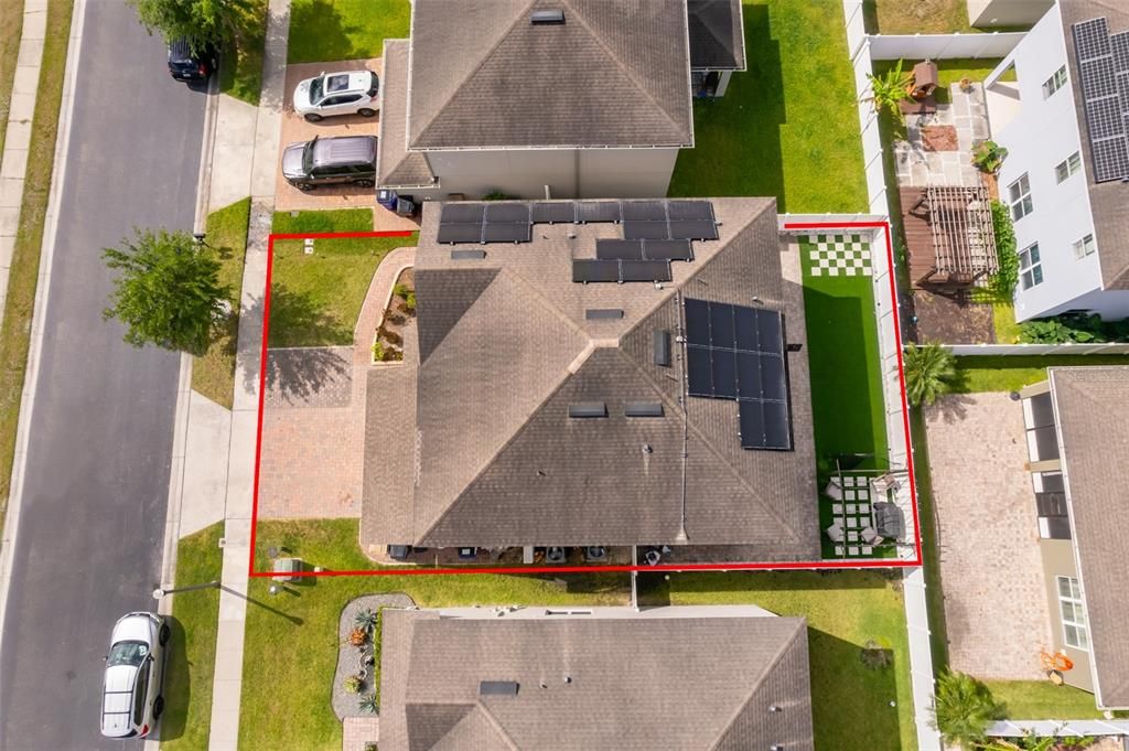 В аренду: $2,500 (5 спален, 2 ванн, 2808 Квадратных фут)