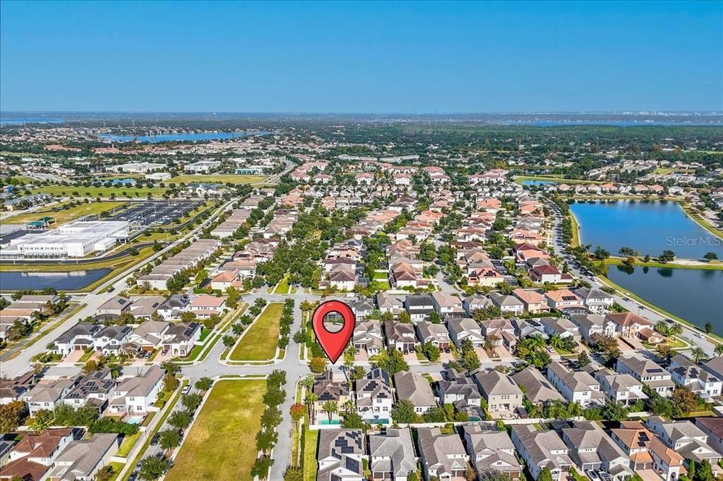 На продажу: $1,390,000 (4 спален, 3 ванн, 3050 Квадратных фут)