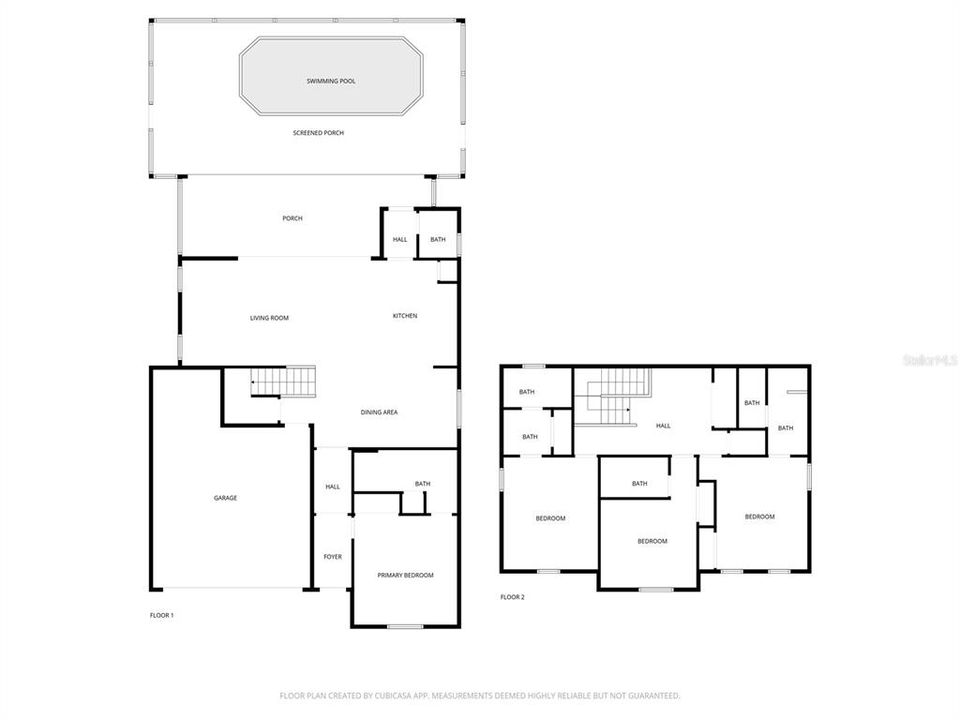 For Rent: $2,800 (4 beds, 4 baths, 2537 Square Feet)