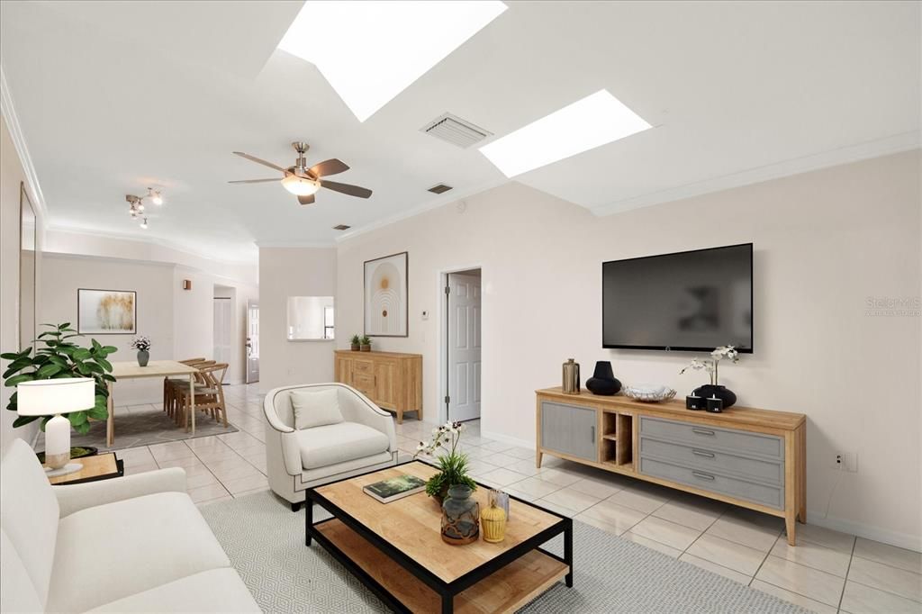 Activo con contrato: $265,000 (2 camas, 2 baños, 1197 Pies cuadrados)