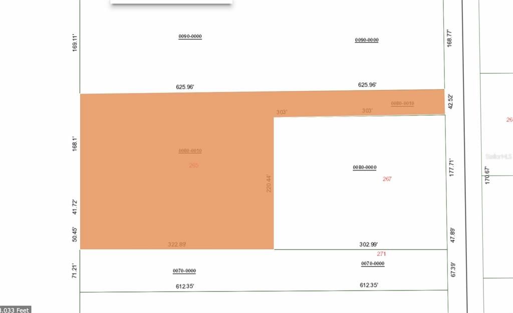 待售: $165,000 (1.97 acres)