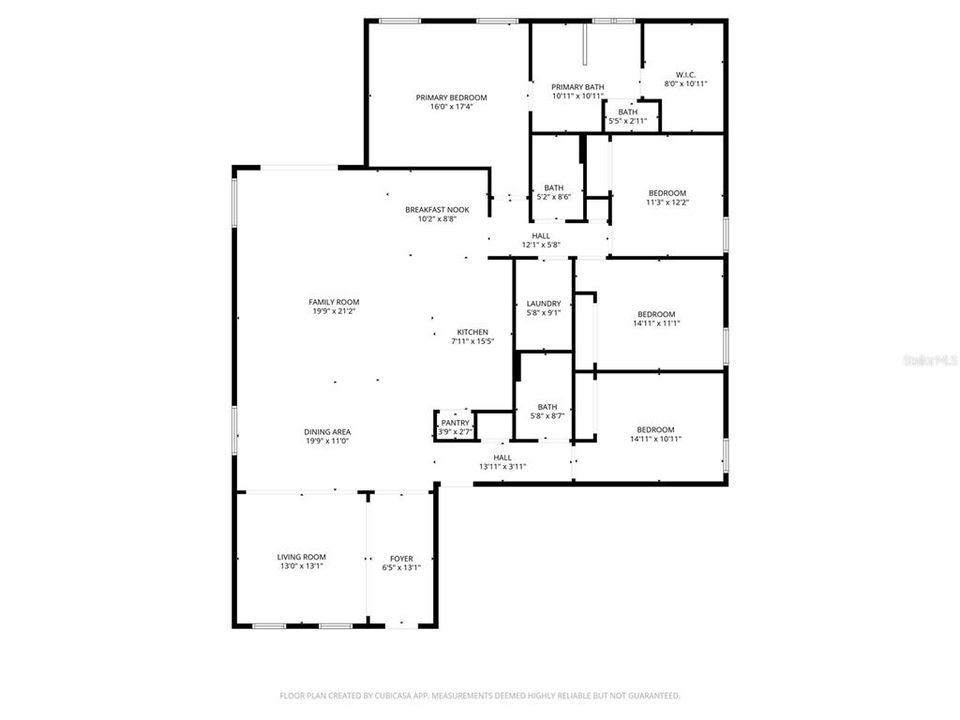 En Venta: $419,900 (4 camas, 3 baños, 2545 Pies cuadrados)