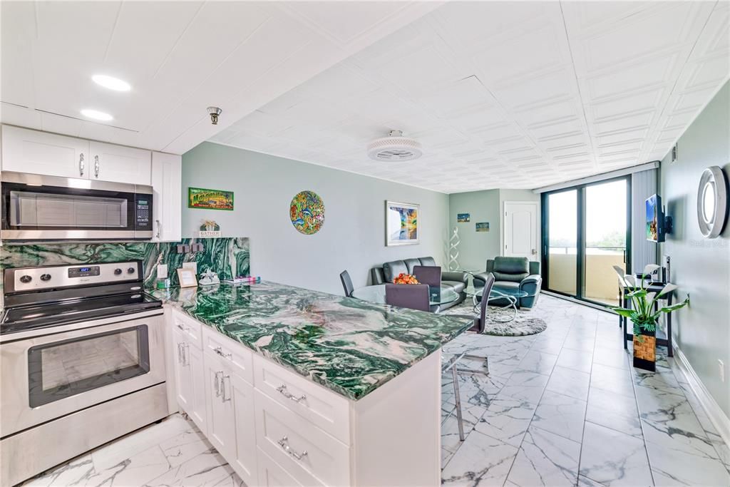 待售: $249,000 (1 贝兹, 1 浴室, 733 平方英尺)