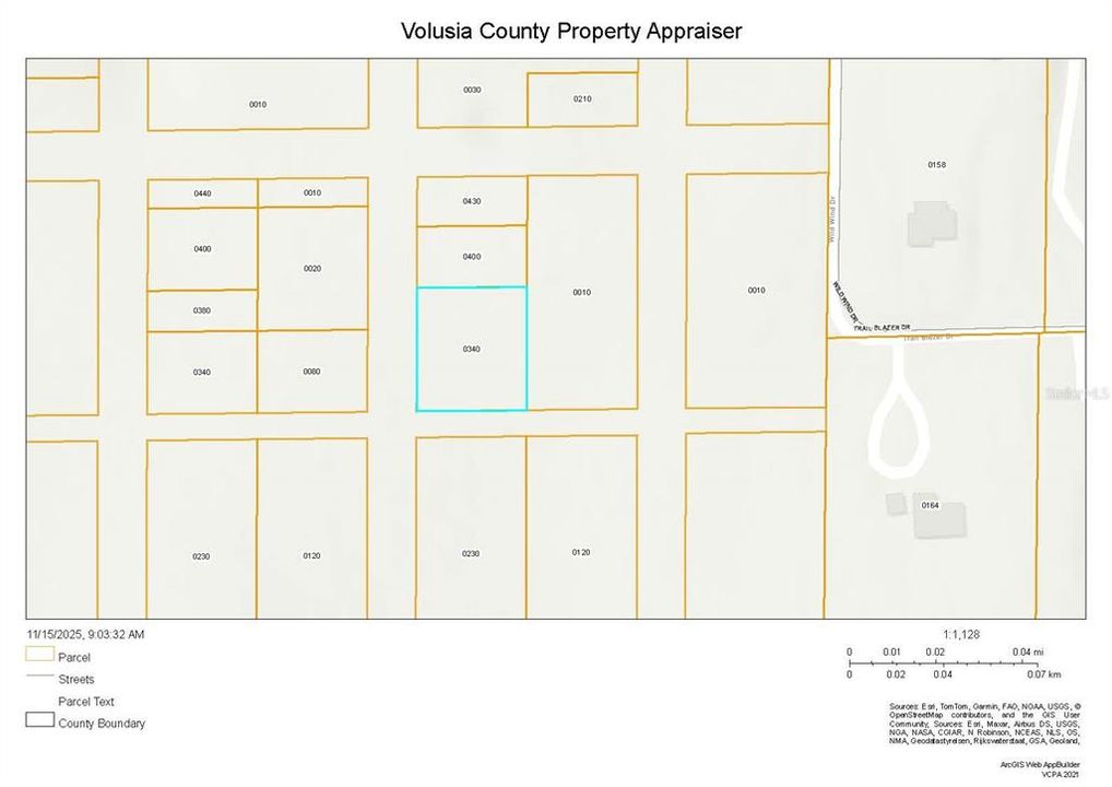 For Sale: $25,000 (0.46 acres)