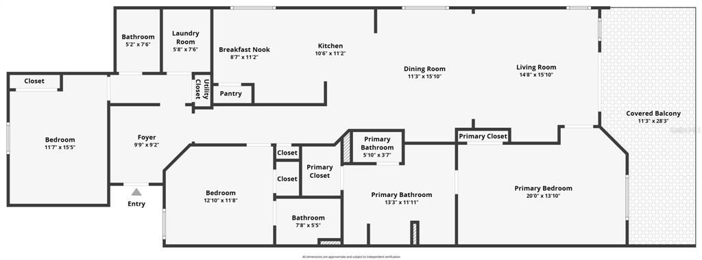 En Venta: $675,000 (3 camas, 3 baños, 2003 Pies cuadrados)