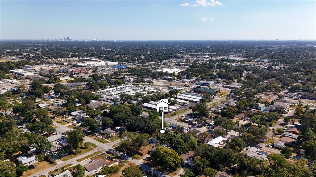 For Sale: $259,000 (2 beds, 1 baths, 768 Square Feet)