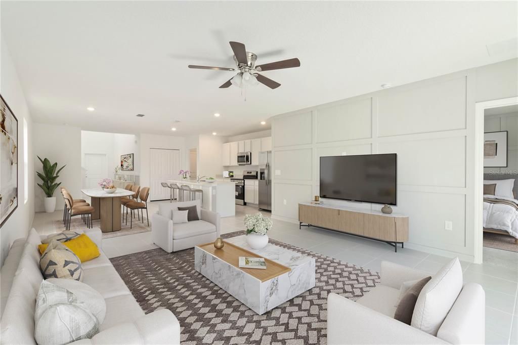 For Rent: $2,700 (5 beds, 2 baths, 2389 Square Feet)