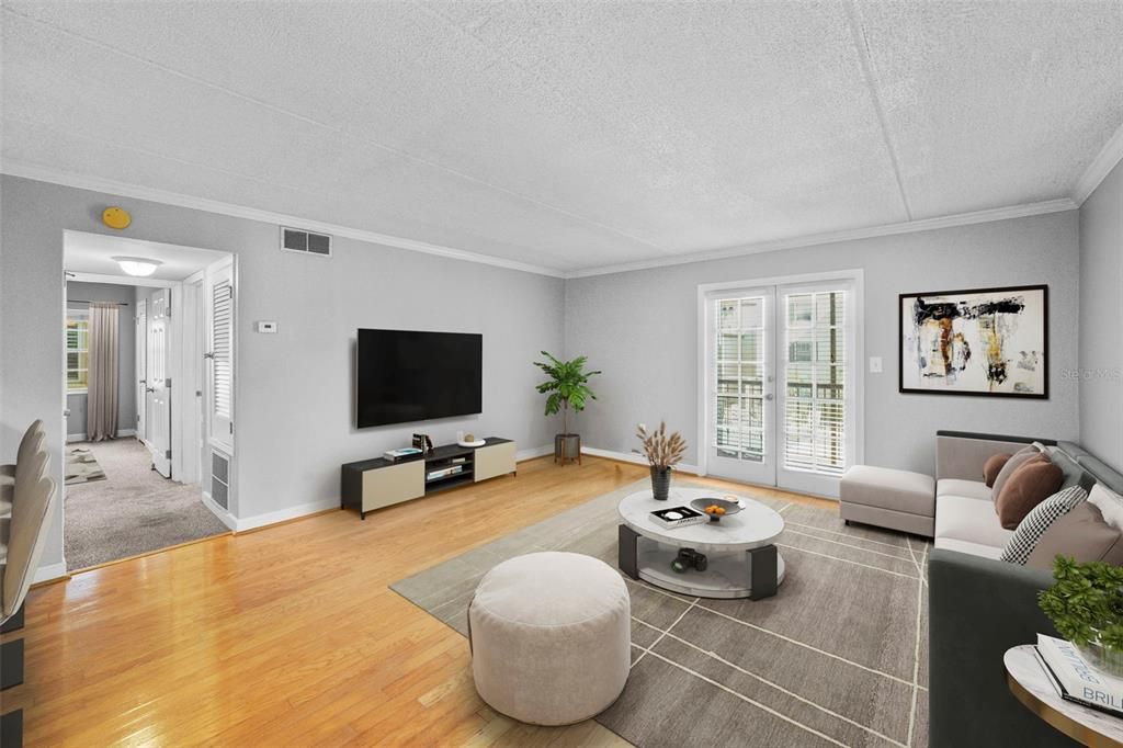 На продажу: $240,000 (2 спален, 2 ванн, 970 Квадратных фут)