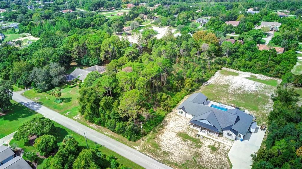 En Venta: $95,000 (1.21 acres)