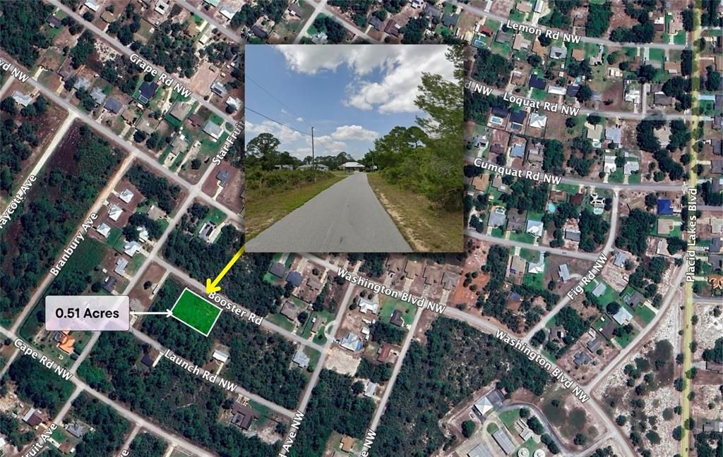 待售: $28,950 (0.51 acres)