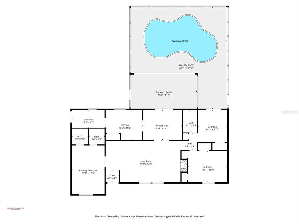En Venta: $524,900 (3 camas, 2 baños, 1495 Pies cuadrados)
