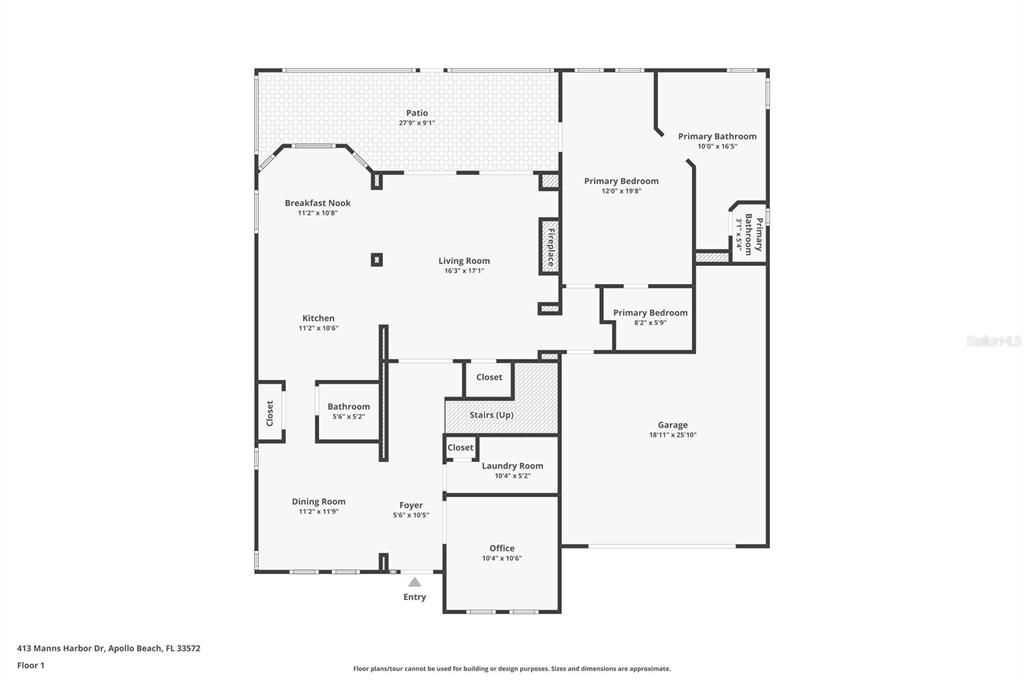 For Sale: $634,999 (4 beds, 2 baths, 2487 Square Feet)